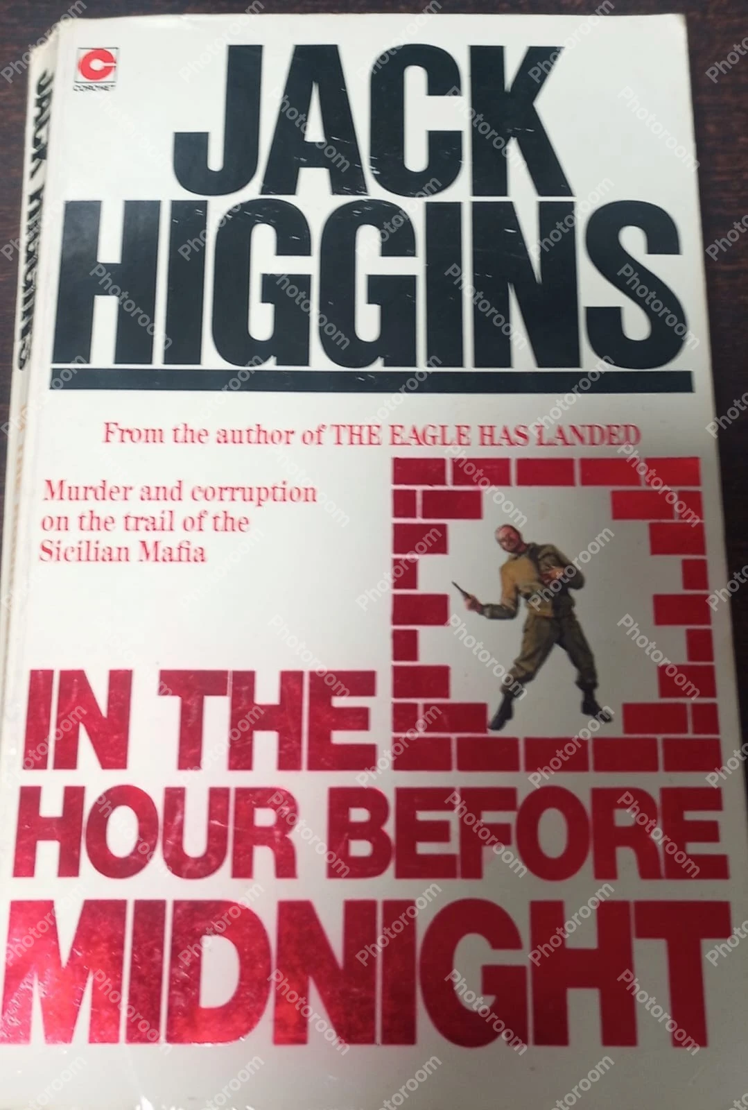 In the Hour Before Midnight